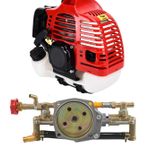 Garden Pro 520 Motor ve Büyük Balata Kovanlı İlaçlama Pompası
