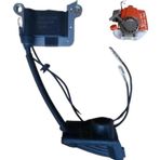 Garden Pro Baco CG-BG 63 Motorlu Tırpan Elektronik Bobin