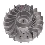 Garden Pro CG-BG 3.1 HP 63 cc Motorlu Tırpan Volant