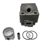 Garden Pro CG-MT 260 34 mm Motorlu Tırpan Silindir Piston
