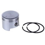 Garden Pro EB650 Üfleme Makinesi Piston Seti