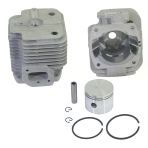 Garden Pro EB650 Üfleme Makinesi Silindir Piston Seti