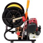 Garden Pro GP-900/4T Makaralı 4 Zamanlı 25 mt Hortumlu İlaçlama Makinesi