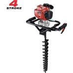 Garden Pro GX50 4 Zamanlı Motor 100 mm Toprak Burgu Makinesi