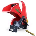 Garden Pro MC100 PTO Traktör Tahrikli Dal Öğütme Makinesi