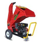 Garden Pro MC100B Profesyonel 15 HP Benzinli Dal Öğütme Makinesi