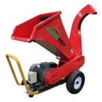 Garden Pro MC100E 7.5 HP 380 V Profesyonel Elektrikli Dal Öğütme Makinesi