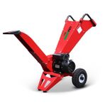 Garden Pro Mc40e 3 HP Elektrikli Dal Öğütme Makinası