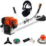 Garden Pro TK40FA 4 Zamanlı Benzin Motorlu Tırpan
