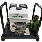 Garden Pro Wp-20/145H Yuksek Basincli Dokum Pompali 145 Mt Su Motoru