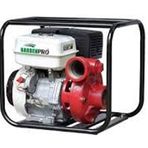 Garden Pro WP-30CI 80 mt Yüksek Basınçlı Döküm Pompalı Su Motoru