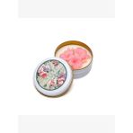 Garden Rose Kokulu Vegan Teneke Mum