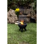 Garden with Ware Dekoratif Ayaklı Gaz Lambası