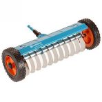 Gardena 03395 C/S Tekerlekli Çim Havalandırma Tırmığı