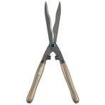 Gardena 12300 Nature Cut Ahşap Saplı Çit Budama Makası Orijinal Almanya Üretimidir