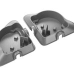 Gardena 13163-20 Dikey Bahçe Köşe Monte Aparatı