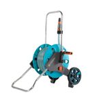 Gardena 18513-20 Cleverroll M Set Hortum Arabası - Bahçe Sulama Seti