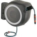 Gardena 18632 Duvara Monte Otomatik Hortum Makarası Xl 35 M