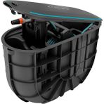 Gardena 18650-20 Yeraltı Geri Çekilebilir Otomatik Hortum Sarma Kutusu 20M