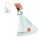 Gardena 3103-20 Tırmık Galvanizli Yay Çeliği Ayarlanabilir 30-50 Cm Combi System Orijinal Almanya Üretimidir