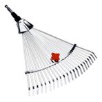 Gardena 3103 Ayarlı 130 cm Saplı Çim Tırmığı