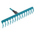 Gardena 3178 Combisystem Tırmık 14 Diş 36 CM (Sap Dahil Değildir)