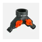Gardena 43558 940-20 2'li Sulama Dağıtıcı