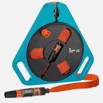 Gardena 757 Roll-Fix Kutulu Yassı Hortum ve Toplama Makarası