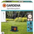 Gardena 8221-20 Pop-Up Salınımlı Sprinkler OS 140 ile Set Fıskiye