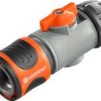 Gardena 942-50 Vanalı Hortum Bağlantısı