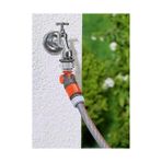 Gardena Açılı Musluk Parçası: 26,5 mm (G 3/4 Inç) 33,3 mm (G 1 Inç) Dişli ve 21 mm (G 1/2 Inç) - Musluk Için Bağlantı 26,5 mm (G 3/4 Inç) Dişli (2999-20) - standart