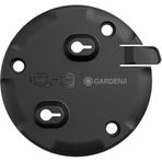 Gardena AquaPrecise Yerleştirme Plakası (Yerüstü)