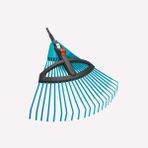 Gardena Ayarlı Plastik Tırmık