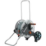 Gardena Hortum Arabası Cleverroll M Metal Set