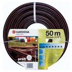 Gardena Profi Plus 4424 Premium 50 mt Kauçuk Bahçe Hortumu