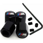 Gardenauto Bmw 3m Logolu Sibop Kapağı Alyanlı Model Çalınmaya Karşı Güvenli