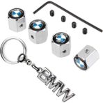 Gardenauto Bmw Sibop Kapağı Krom Alyanlı Model ve Anahtarlık