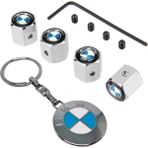 Gardenauto Bmw Sibop Kapağı Krom Alyanlı Model ve Mineli Anahtarlık