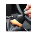 GARDENAUTO Mini Araç Oto Araba Klima Havalandırma Detaylı Temizlik Fırçası Premium Yumuşak Tüylü
