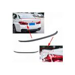 GARDENAUTO Toyota Corolla 2019 Sonrası Siyah Piano Black Bagaj Üstü Spoiler - Spoyler Bagaj Çıtası