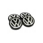 GARDENAUTO Volkswagen Polo 6n 1999-2004 Jant Göbeği 50-55mm Göbek Arması 4 Adet 6n0601171