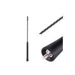 GARDENAUTO Volkswagen Polo Classic 1999-2001 Uyumlu Oto Araç Anten Anten Çubuğu Araba Anteni Fm 27 cm