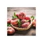 Gardenbox Yassı Şeftali Fidanı, Tüplü, Bol Verimli, 2 Yaş