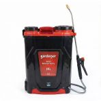 Gardener 165516 Şarjlı Bataryalı İlaçlama Sırt Pompası 16 Lt