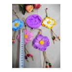 Gardenia Art Hobi Anemon Lotus Çiçek Silikon Kalıbı