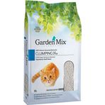 Gardenmix 10 Lt Bentonit Parfümsüz Kalın Taneli Topaklanan Kedi Kumu