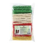 Gardenmix 100 Adet Munchy Stick Renkli Köpek Çiğneme Kemiği
