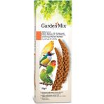 Gardenmix %100 Doğal Kırmızı Dal Darı Kuş Yemi 150 g – B Vitamini Zengini, Düşük Yağlı ve Sağlıklı Besin