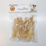 Gardenmix 100G Kurutulmuş Kuzu Kelle Derisi