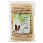Gardenmix 100'Lü Sütlü Natural Burgu Köpek Ödül Çubuğu (5”)